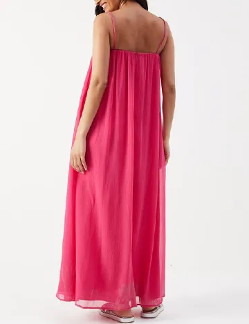 Rochie lunga WAREHOUSE, roz