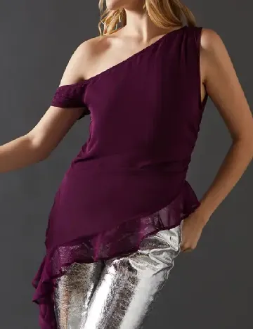 Bluza WAREHOUSE, mov
