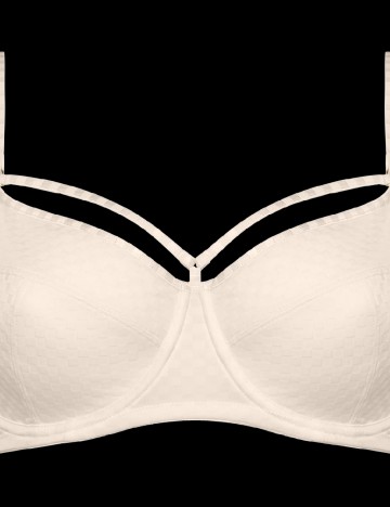 Sutien Marlies Dekkers, crem
