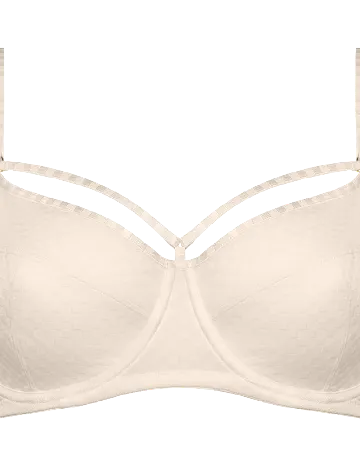 Sutien Marlies Dekkers, crem