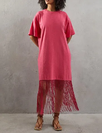 Rochie medie WAREHOUSE, roz