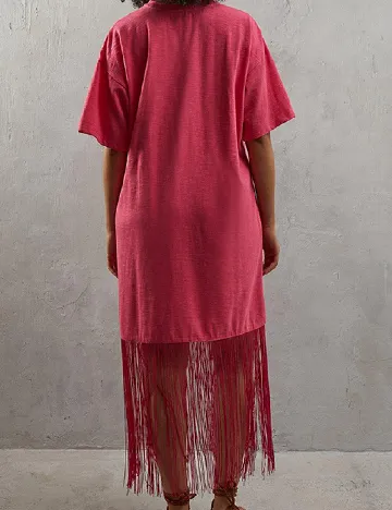 Rochie medie WAREHOUSE, roz