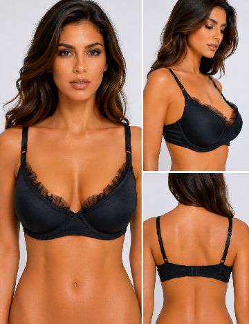 Sutien Marlies Dekkers, negru