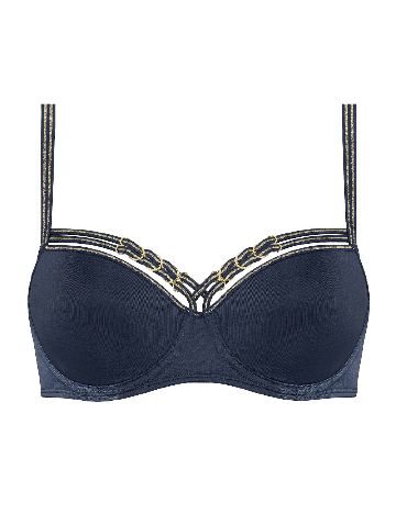 Sutien Marlies Dekkers, bleumarin