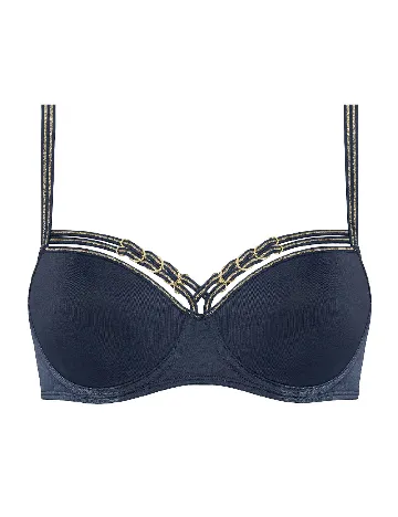 Sutien Marlies Dekkers, bleumarin