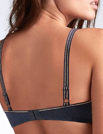 Sutien Marlies Dekkers, bleumarin