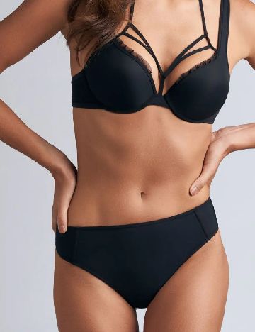 Chiloti Marlies Dekkers, negru