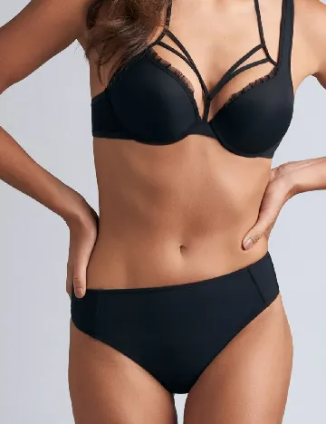 Chiloti Marlies Dekkers, negru