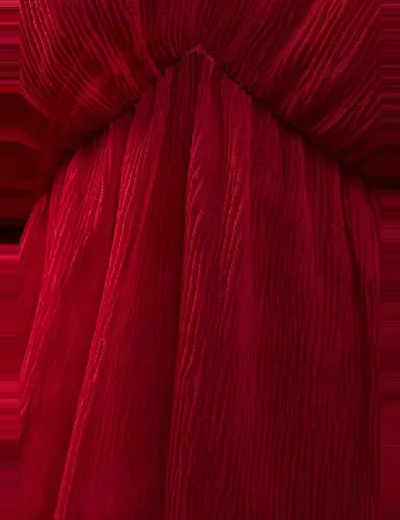 Rochie lunga WAREHOUSE, rosu