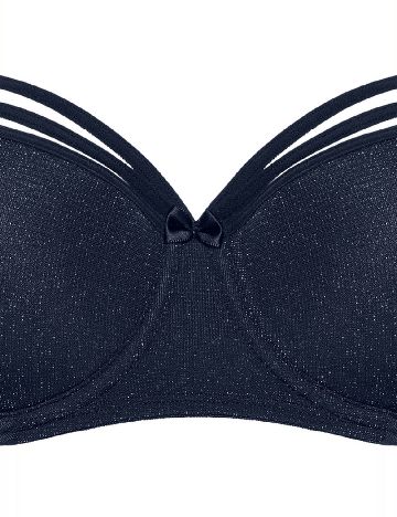Sutien Marlies Dekkers, bleumarin