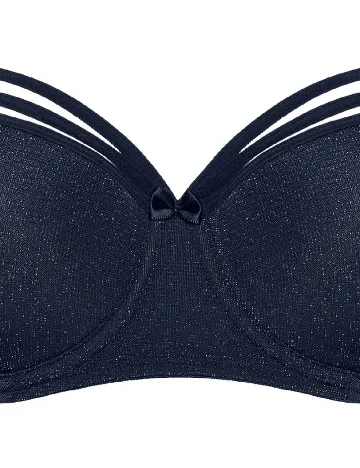 Sutien Marlies Dekkers, bleumarin
