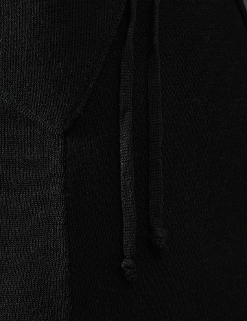 Fusta WAREHOUSE, negru