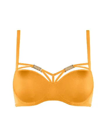 Sutien Marlies Dekkers, portocaliu