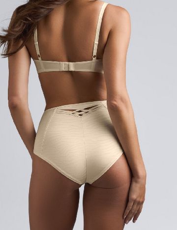 Chiloti Marlies Dekkers, crem