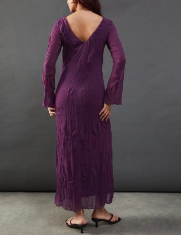 Rochie lunga WAREHOUSE, mov