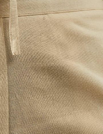 Pantaloni WAREHOUSE, crem