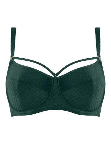 Sutien Marlies Dekkers, verde