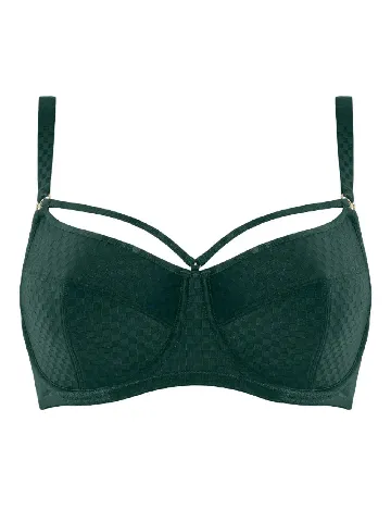 Sutien Marlies Dekkers, verde