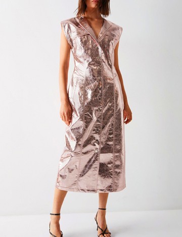 Rochie medie WAREHOUSE, roz