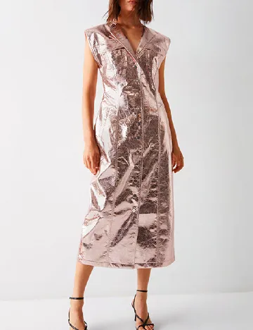 Rochie medie WAREHOUSE, roz