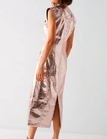 Rochie medie WAREHOUSE, roz