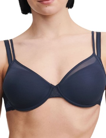 Sutien Passionata by Chantelle, bleumarin