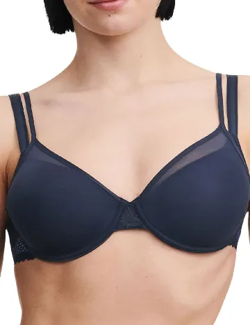 Sutien Passionata by Chantelle, bleumarin