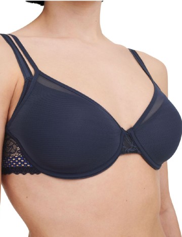 Sutien Passionata by Chantelle, bleumarin