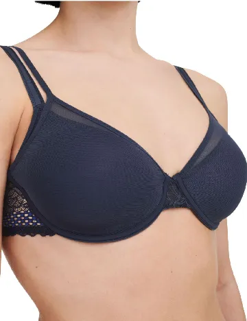 Sutien Passionata by Chantelle, bleumarin