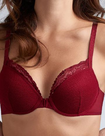 Sutien Marlies Dekkers, rosu
