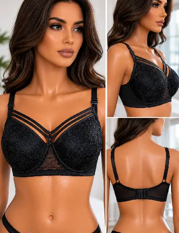 Sutien Marlies Dekkers, negru