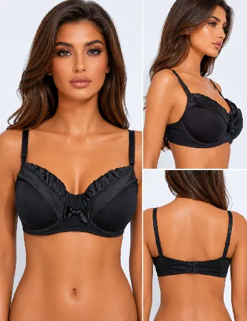 Sutien Marlies Dekkers, negru