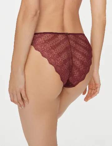 Chiloti Calvin Klein, visiniu