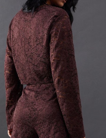 Bluza WAREHOUSE, maro