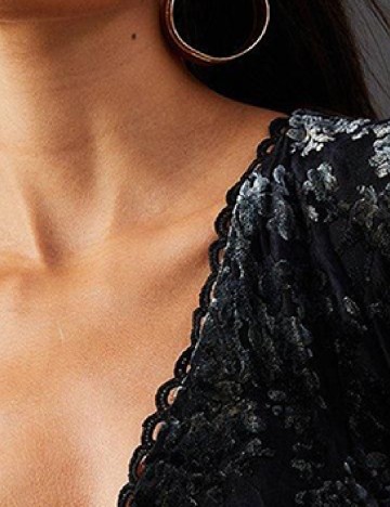 Rochie lunga WAREHOUSE, bleumarin inchis