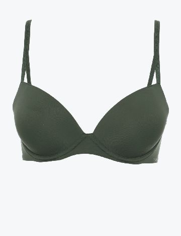 Sutien Calvin Klein, verde