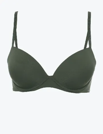 Sutien Calvin Klein, verde