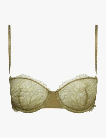 Sutien Calvin Klein, verde