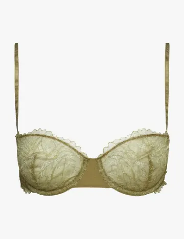Sutien Calvin Klein, verde
