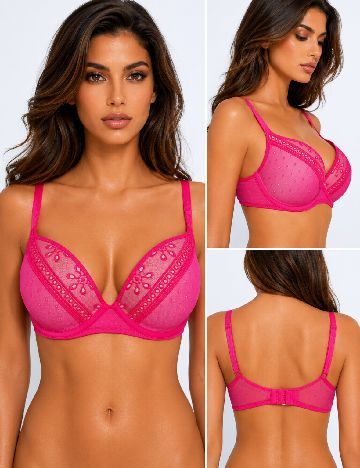 Sutien Passionata by Chantelle, roz