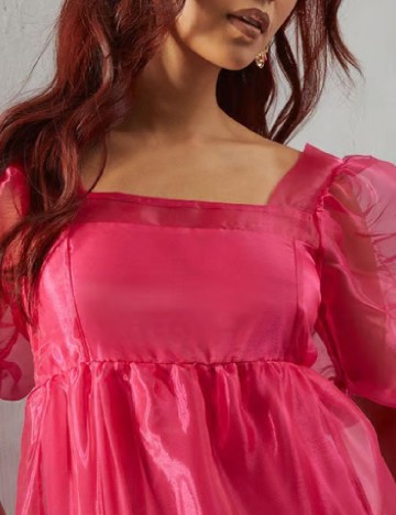 Rochie lunga WAREHOUSE, roz
