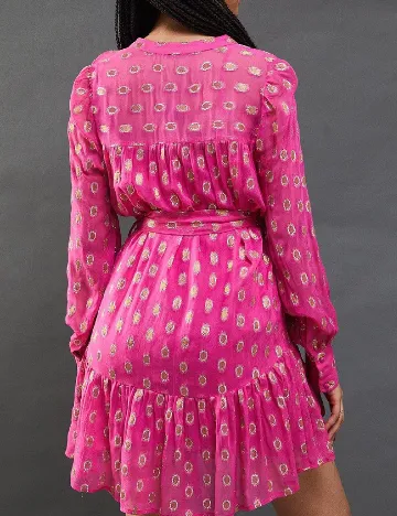 Rochie scurta WAREHOUSE, roz
