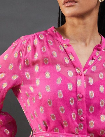 Rochie scurta WAREHOUSE, roz