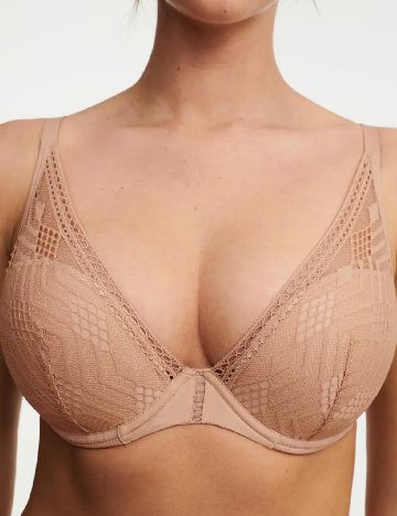 Sutien Passionata by Chantelle, crem