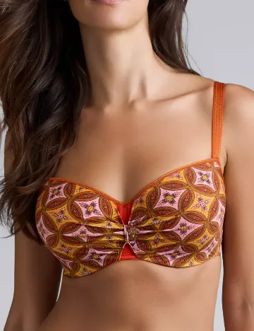 Sutien de baie Marlies Dekkers, mix culori