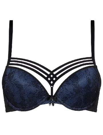 Sutien Marlies Dekkers, bleumarin