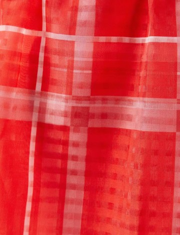 Rochie scurta WAREHOUSE, rosu