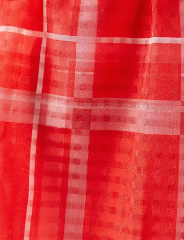 Rochie scurta WAREHOUSE, rosu