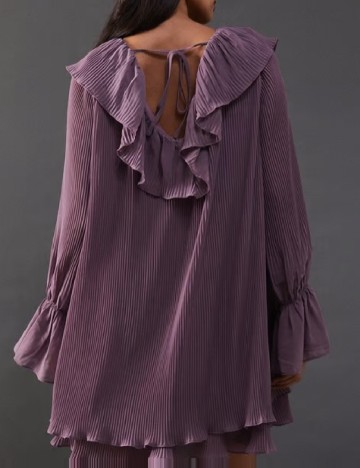 Rochie scurta WAREHOUSE, mov