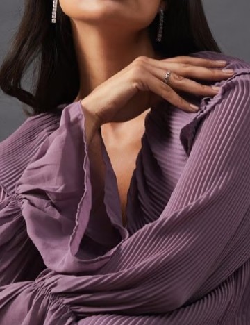 Rochie scurta WAREHOUSE, mov
